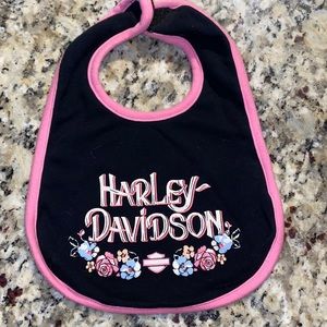 Harley Davidson bib